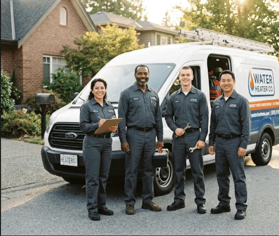Water Heater Repair company in Rebuck, PA