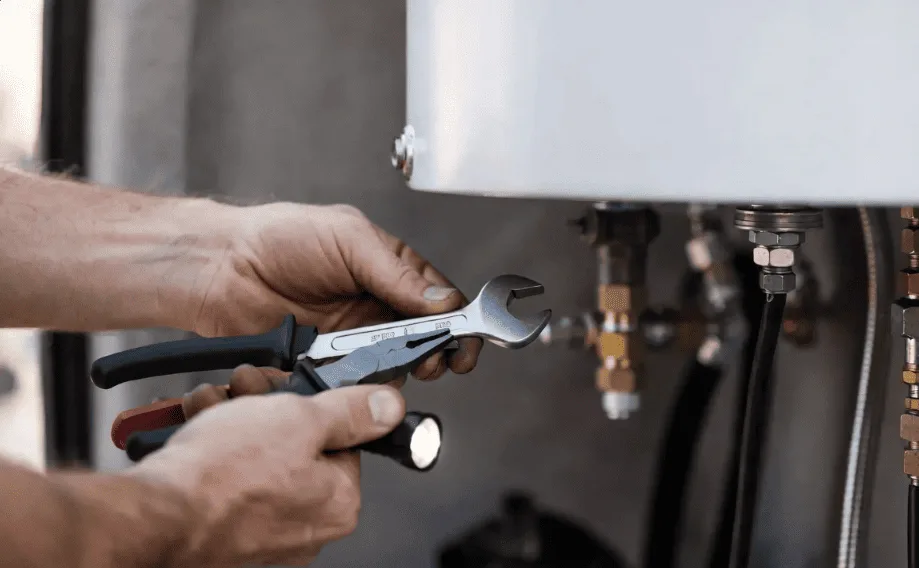 Why choose Water Heater Repair in Rebuck, PA